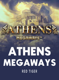 Game Athens Megaways Terpercaya dengan Fitur Terbaik