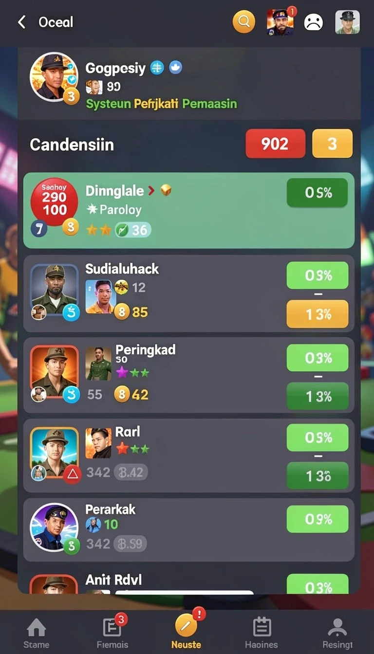 Aplikasi hokihebat Resmi dan Terpercaya di Android screenshot 1