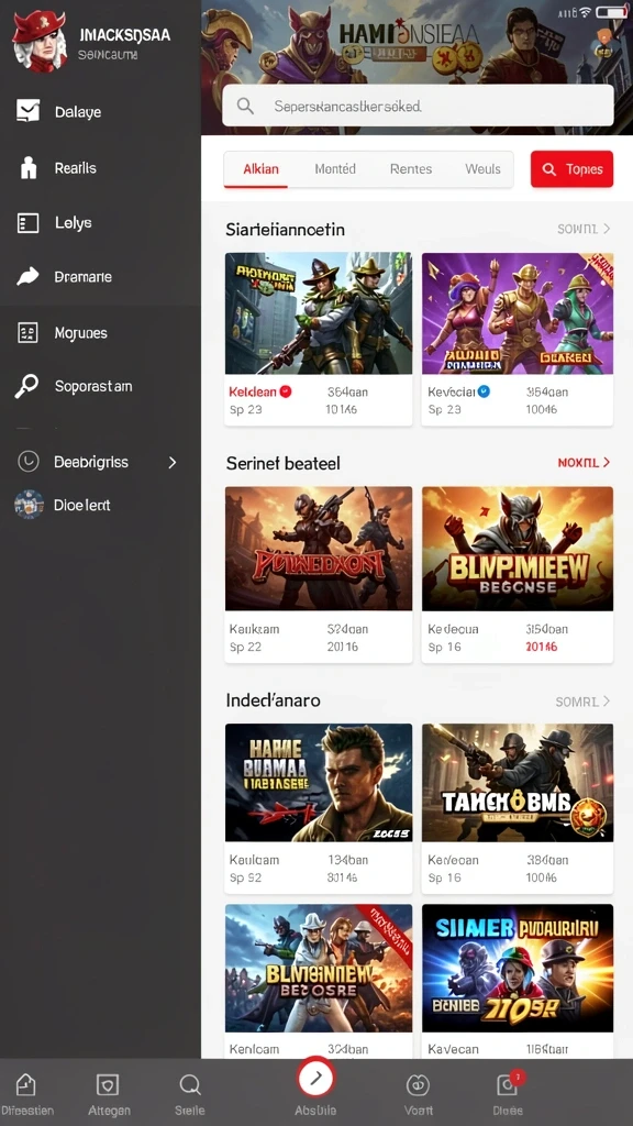 Aplikasi k3k3 Terpercaya untuk Android screenshot 3