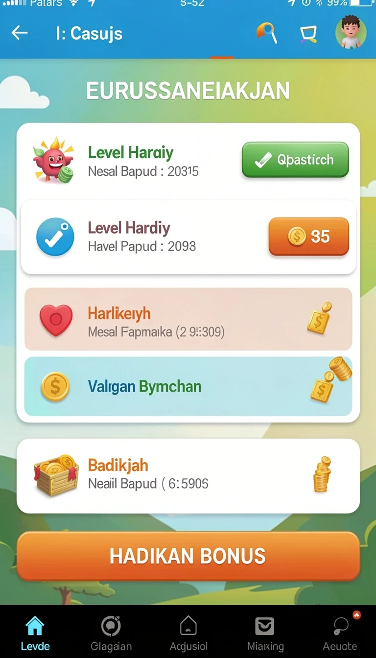 Aplikasi supervip Terpercaya untuk Android screenshot 1