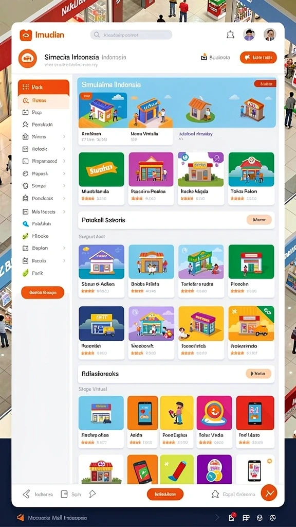 Aplikasi mc888 Terpercaya untuk Android screenshot 1