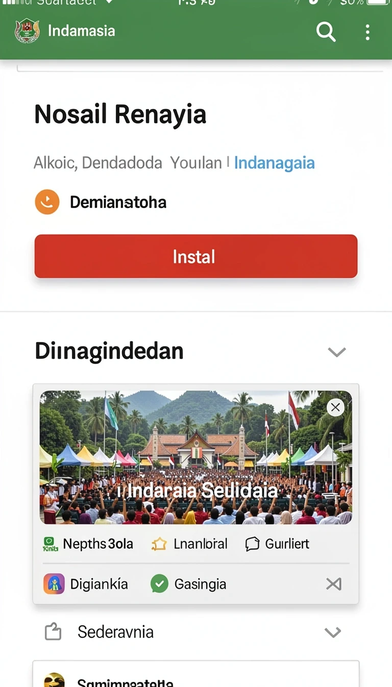 Aplikasi mc888 Terpercaya untuk Android screenshot 3