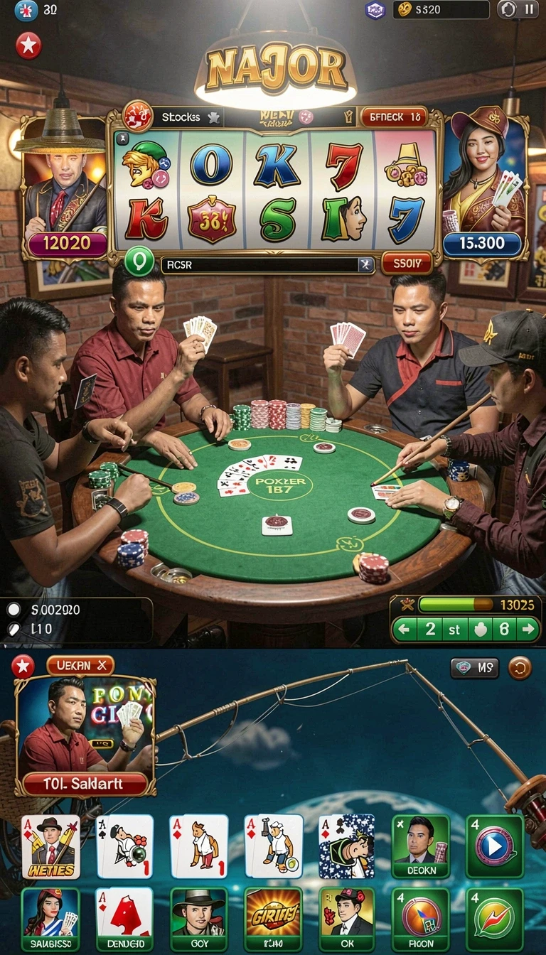 Aplikasi jagoledak Terpercaya untuk Android screenshot 3