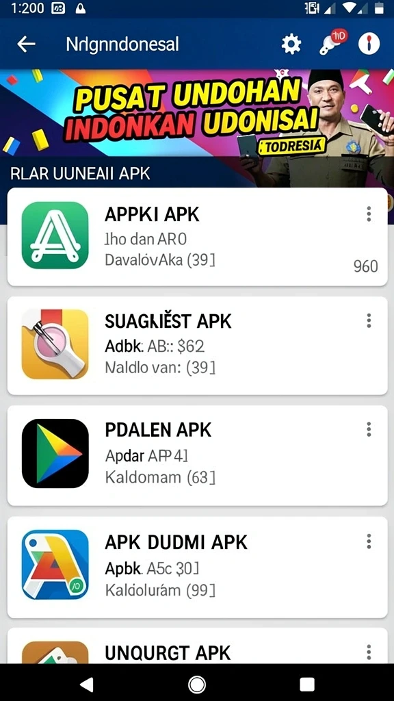 Aplikasi agenpgsoft Terpercaya untuk Android screenshot 2