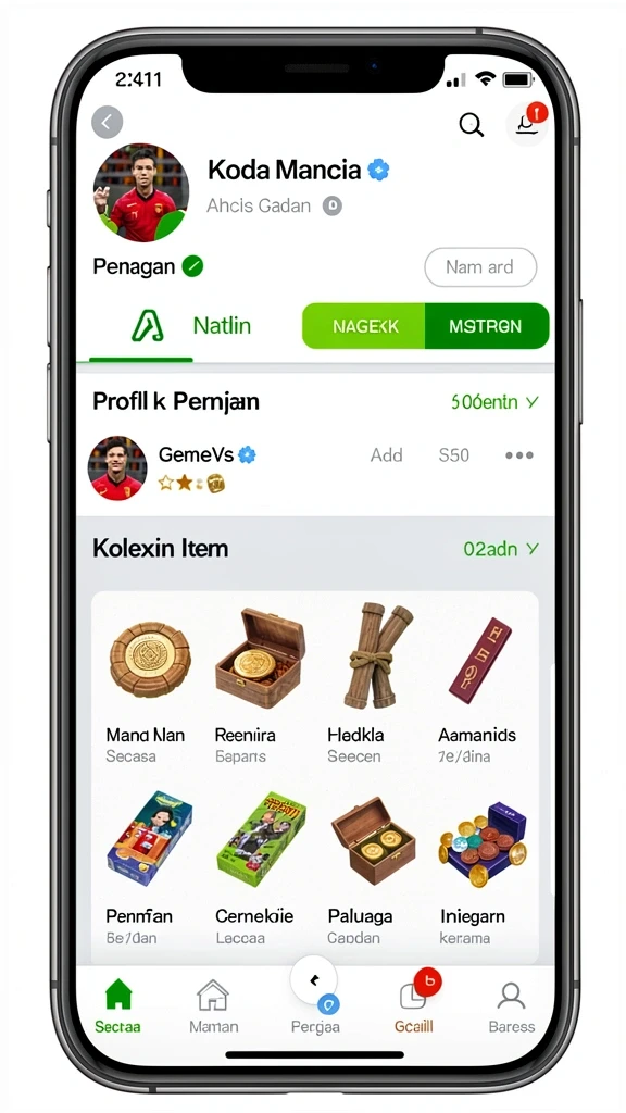Aplikasi polo188 Terpercaya untuk Android screenshot 1